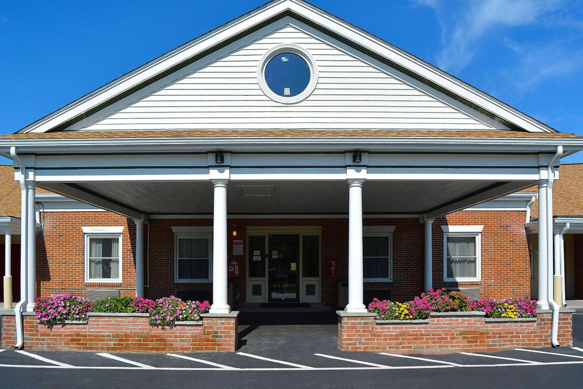 Quality Inn Raynham - Taunton Exterior foto