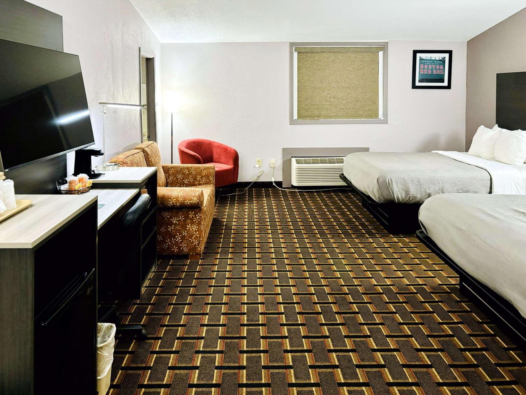 Quality Inn Raynham - Taunton Exterior foto