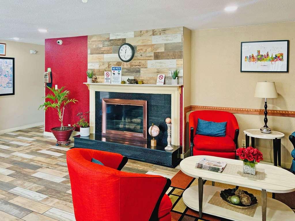 Quality Inn Raynham - Taunton Interior foto